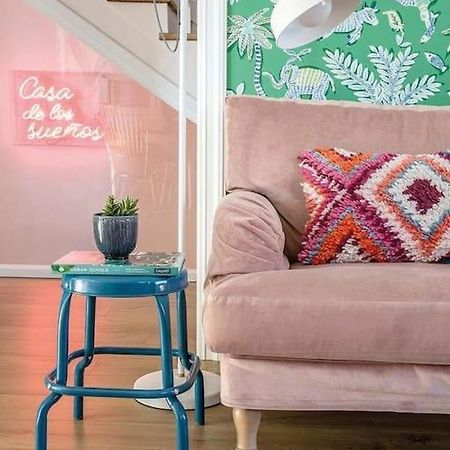 Casa De Los Suenos Para Familias En Madrid Ngoại thất bức ảnh