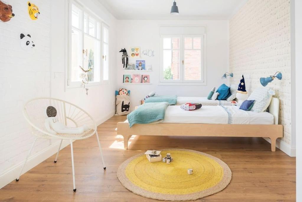 Casa De Los Suenos Para Familias En Madrid Ngoại thất bức ảnh