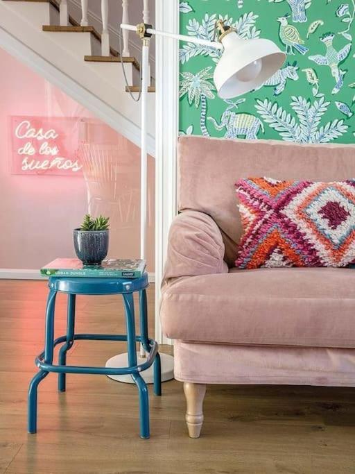 Casa De Los Suenos Para Familias En Madrid Ngoại thất bức ảnh